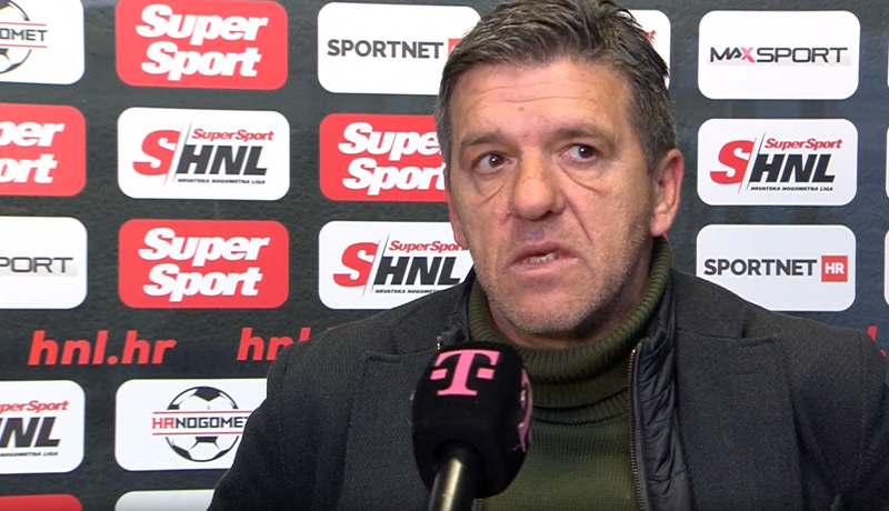 Carević: 'Da sam gledatelj okrenuo bi se u četvrtoj minuti', Čabraja: 'Zadovoljni smo bodom'