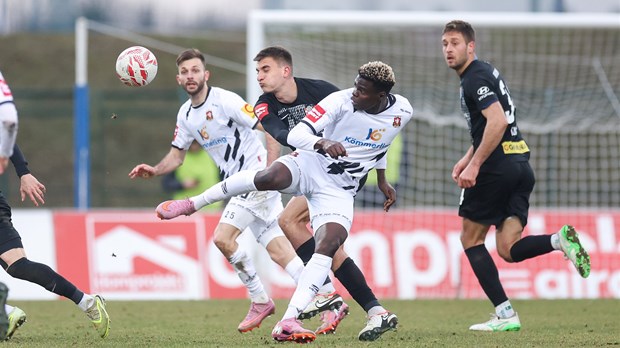 Gorica i Vukovar 1991 podijelili bodove, obje momčadi imale su svojih prilika za puni plijen