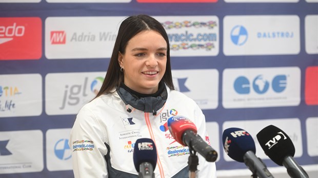 Levačić najavila preplivavanje otoka Sv. Helena u Atlantskom oceanu i jezera Titicaca u Boliviji