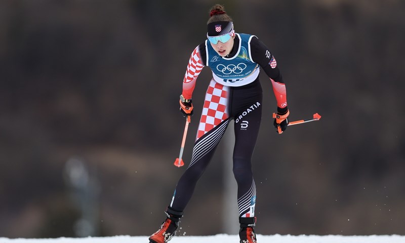 Tena Hadžić i Ema Sobol spremne za ekipni sprint: 'Nadamo se ulasku među 15 najboljih'