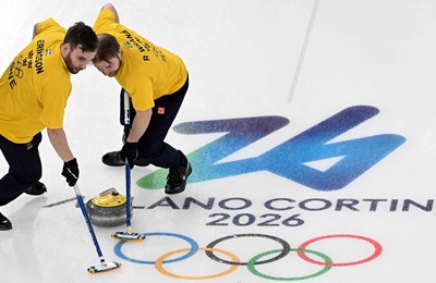Totalni kolaps: Šveđani upisali još jedan poraz i definitivno neće obraniti zlato u curlingu