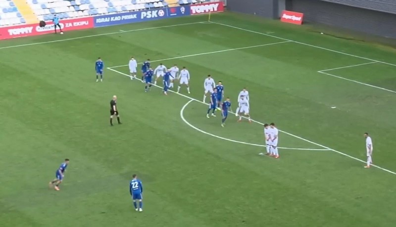 Dugopolje odličnim nastupom slavilo protiv Rudeša i skočilo na vrh ljestvice