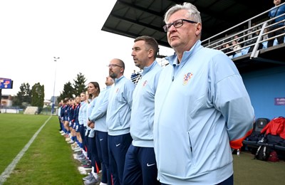 Izbornik Gračan odredio igračice za kvalifikacijske dvoboje za Svjetsko prvenstvo