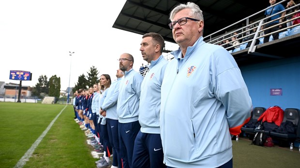 Izbornik Gračan odredio igračice za kvalifikacijske dvoboje za Svjetsko prvenstvo