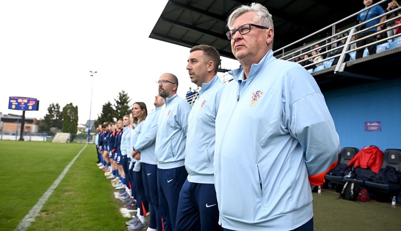 Izbornik Gračan odredio igračice za kvalifikacijske dvoboje za Svjetsko prvenstvo