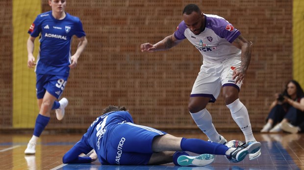 Novo Vrijeme iznenadilo Futsal Dinamo golovima u kratkom razdoblju prvog poluvremena