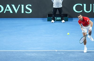 Arevalo i Pavić svladali Čehe u dva tie-breaka i izborili prolaz u drugo kolo u Dohi