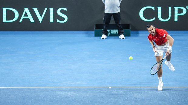 Arevalo i Pavić svladali Čehe u dva tie-breaka i izborili prolaz u drugo kolo u Dohi