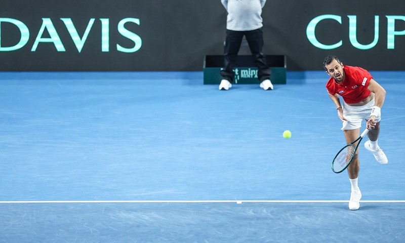 Arevalo i Pavić svladali Čehe u dva tie-breaka i izborili prolaz u drugo kolo u Dohi