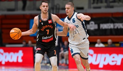 Šibenka bez većih problema pobijedila Đakovo za polufinale