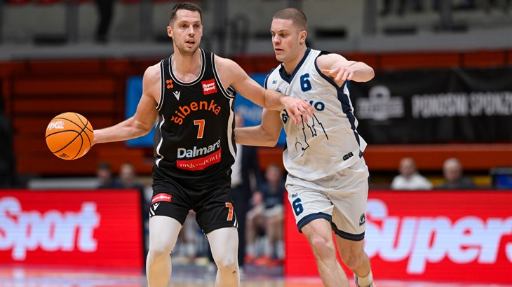 Šibenka bez većih problema pobijedila Đakovo za polufinale SuperSport Kupa Krešimira Ćosića