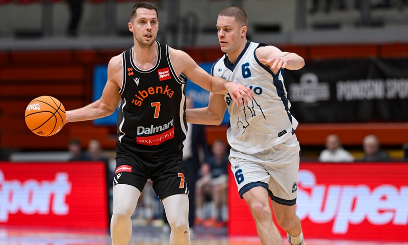 Šibenka bez većih problema pobijedila Đakovo za polufinale SuperSport Kupa Krešimira Ćosića