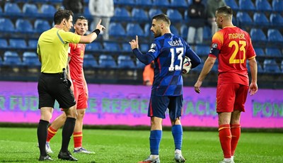 Dinamu sudi Turčin zbog kojeg je nakratko prekinuto prvenstvo, Riječanima delegiran Albanac