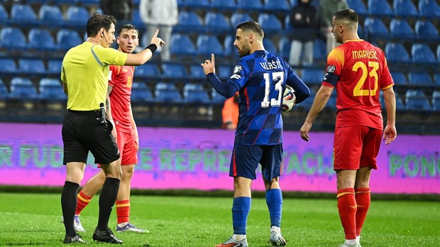 Dinamu sudi Turčin zbog kojeg je nakratko prekinuto prvenstvo, Riječanima delegiran Albanac