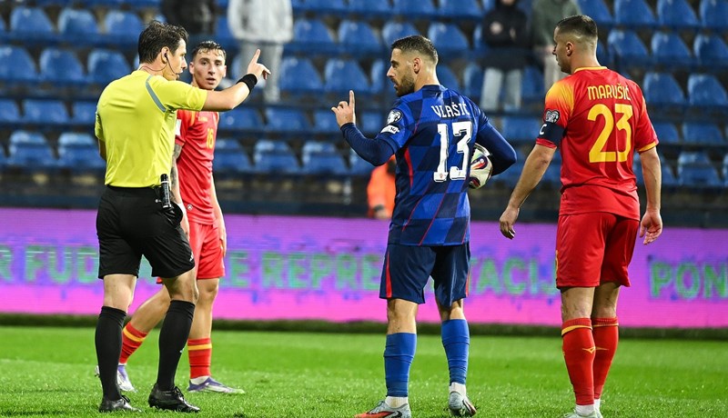 Dinamu sudi Turčin zbog kojeg je nakratko prekinuto prvenstvo, Riječanima delegiran Albanac