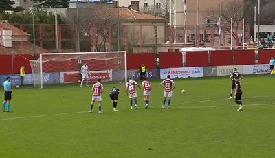 Orijent dva puta ispustio vodstvo na Krimeji, Vinkovčani se vratili kući s pobjedom