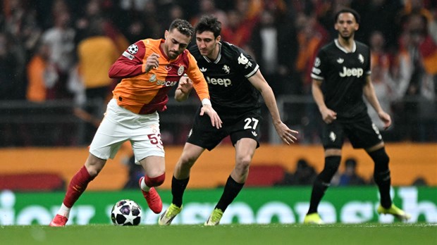 Juventus potučen u Istanbulu, Galatasaray nosi lijepu prednost na uzvrat