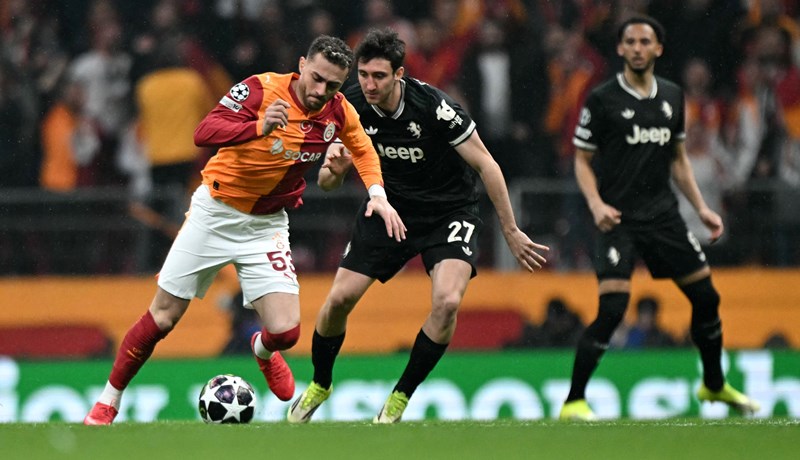 Juventus potučen u Istanbulu, Galatasaray nosi lijepu prednost na uzvrat