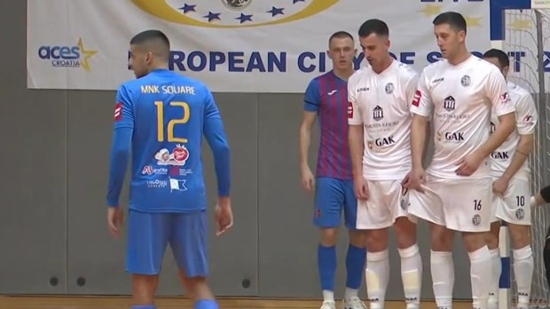 Crnica odlično krenula, ali nije uspjela upisati pobjedu protiv Squarea