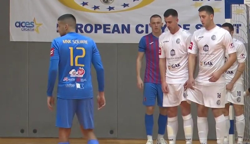 Crnica odlično krenula, ali nije uspjela upisati pobjedu protiv Squarea