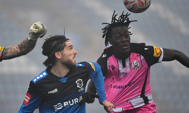 Napadač Varaždina stiže na posudbu u vodeću momčad SuperSport Prve NL