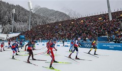 Francuzi uzeli zlato u muškoj štafeti u biatlonu, Norvežani im jedina konkurencija
