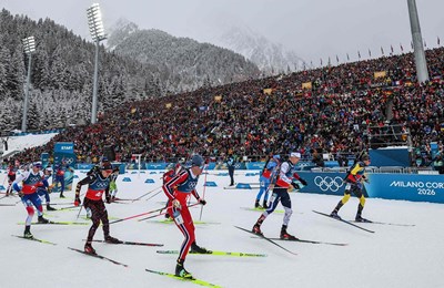 Francuzi uzeli zlato u muškoj štafeti u biatlonu, Norvežani im jedina konkurencija