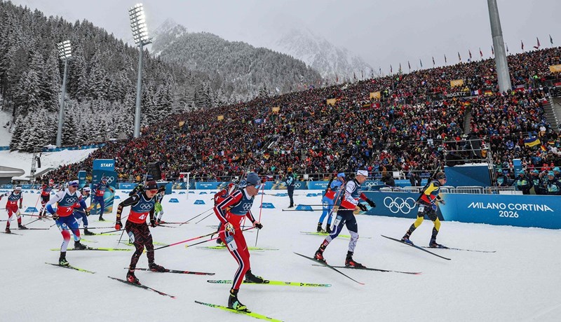 Francuzi uzeli zlato u muškoj štafeti u biatlonu, Norvežani im jedina konkurencija