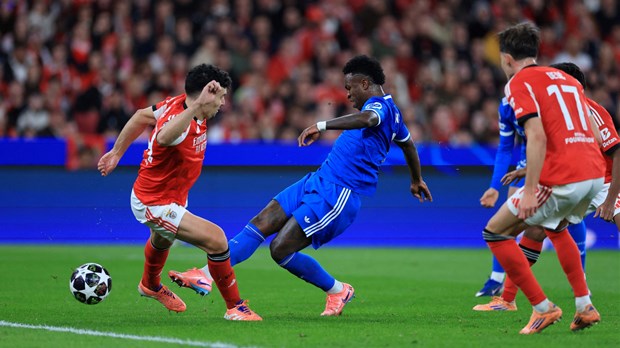 Vinicius optužio igrača za rasizam, pobjeda Kovačeve Borussije Dortmund, preokret PSG-a