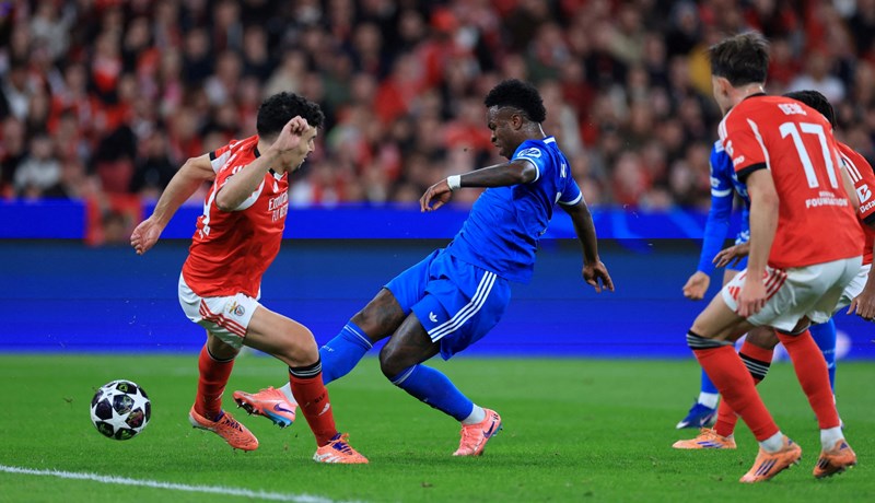 Vinicius optužio igrača za rasizam, pobjeda Kovačeve Borussije Dortmund, preokret PSG-a