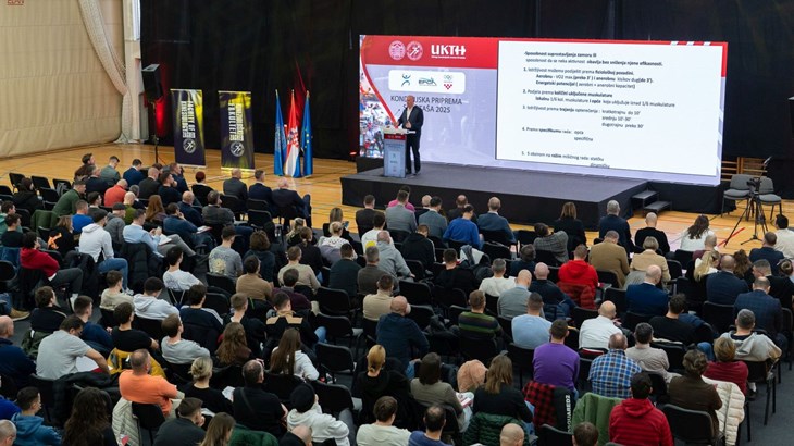 Hrvatska postaje svjetska prijestolnica sportskih performansi, u Zagreb stiže elita u kondicijskoj pripremi