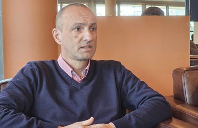 Besek: 'Želim usaditi samopouzdanje u momčad, da počnu vjerovati u svoje mogućnosti'