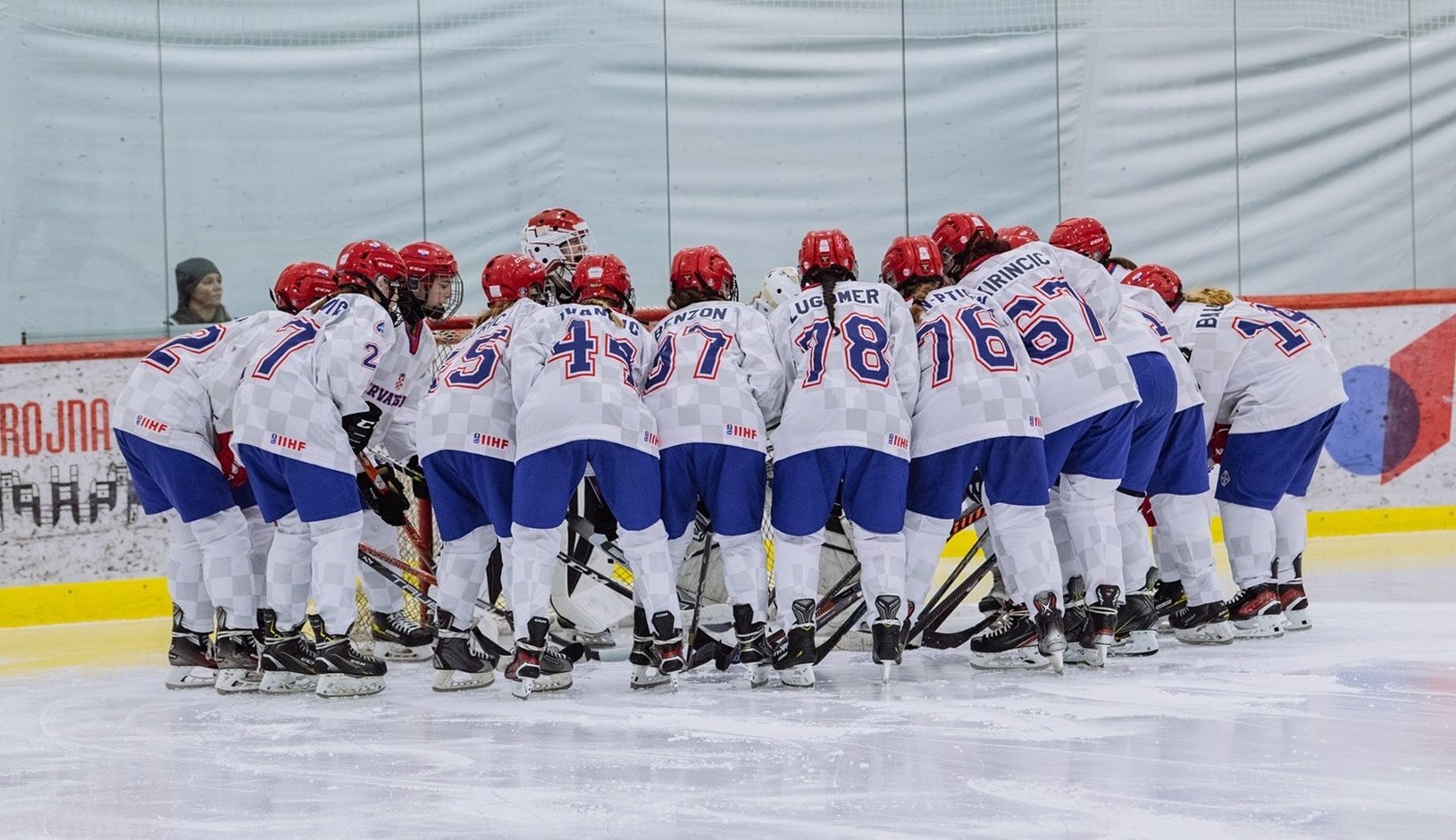 Hrvatska ženska reprezentacija u hokeju na ledu domaćin Svjetskog prvenstva divizije III