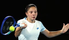 Sjajna Antonia Ružić izbacila aktualnu olimpijsku pobjednicu i bivšu finalisticu Australian Opena