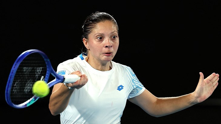 Sjajna Antonia Ružić izbacila aktualnu olimpijsku pobjednicu i bivšu finalisticu Australian Opena