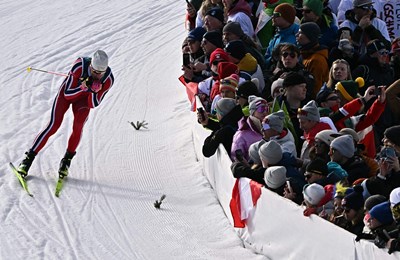 Nevjerojatni Klaebo nastavio ispisivati povijest osvojenim desetim zlatnim odličjem