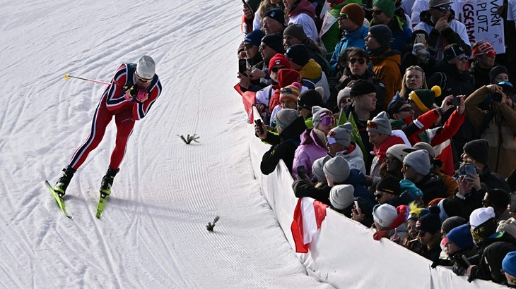 Nevjerojatni Klaebo nastavio ispisivati povijest osvojenim desetim zlatnim odličjem