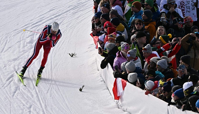 Nevjerojatni Klaebo nastavio ispisivati povijest osvojenim desetim zlatnim odličjem