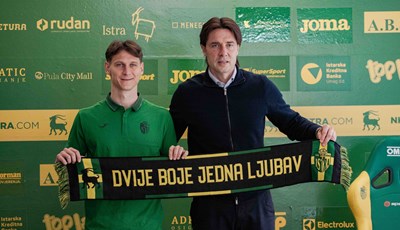 Istra predstavila novo pojačanje: 'Igrač ovakvog CV-a nije u Pulu došao u posljednje četiri godine'