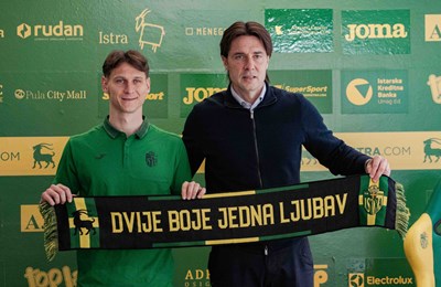 Istra predstavila novo pojačanje: 'Igrač ovakvog CV-a nije u Pulu došao u posljednje četiri godine'