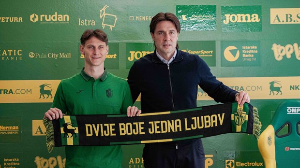 Istra predstavila novo pojačanje: 'Igrač ovakvog CV-a nije u Pulu došao u posljednje četiri godine'