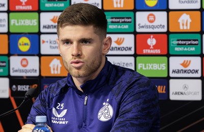 Valinčić: 'Genk je drugačiji od protivnika s kojima se susrećemo u SuperSport HNL, bit će zanimljivo'