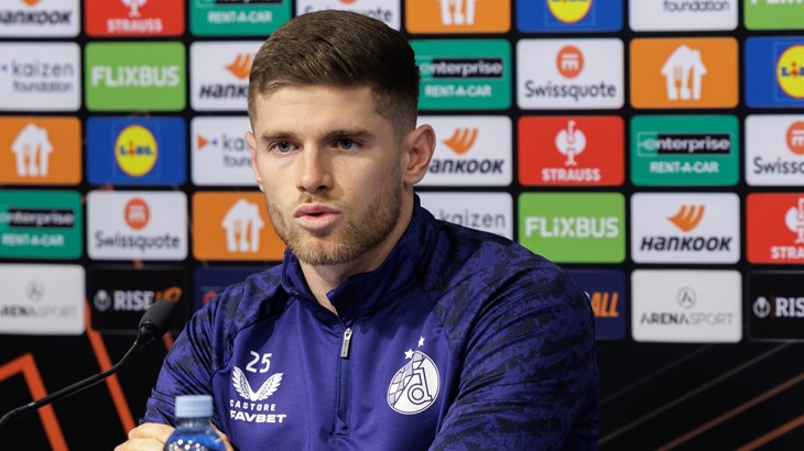 Valinčić: 'Genk je drugačiji od protivnika s kojima se susrećemo u SuperSport HNL, bit će zanimljivo'