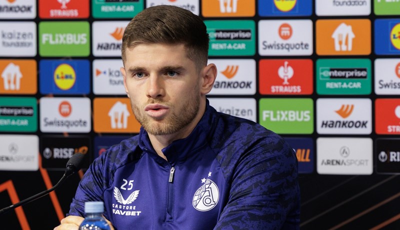 Valinčić: 'Genk je drugačiji od protivnika s kojima se susrećemo u SuperSport HNL, bit će zanimljivo'