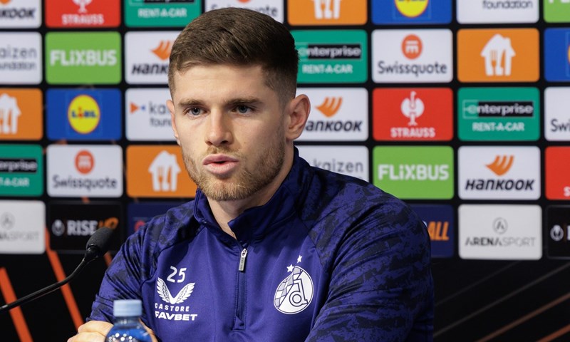 Valinčić: 'Genk je drugačiji od protivnika s kojima se susrećemo u SuperSport HNL, bit će zanimljivo'