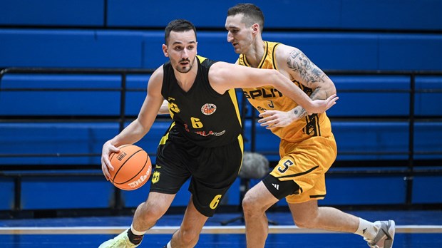 Split lakoćom preko Omiša do polufinala SuperSport Kupa Krešimira Ćosića