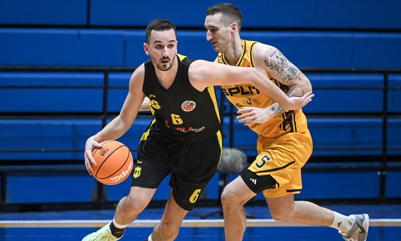 Split lakoćom preko Omiša do polufinala SuperSport Kupa Krešimira Ćosića