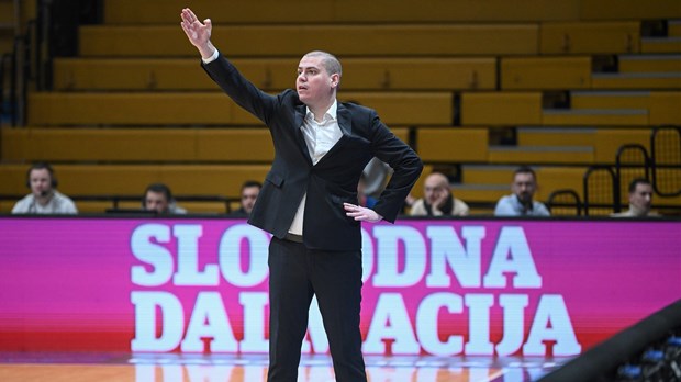 Repeša: 'Svi su igrali, pojedini su se razigrali, nitko se nije ozlijedio'