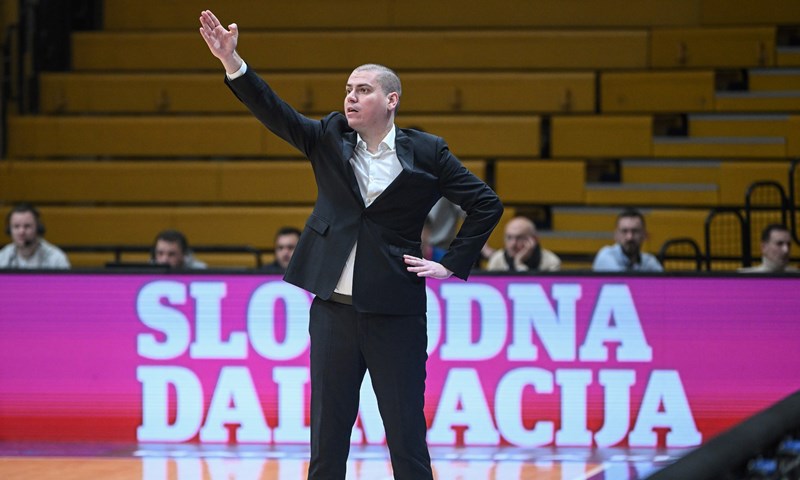 Repeša: 'Svi su igrali, pojedini su se razigrali, nitko se nije ozlijedio'