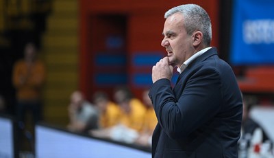 Kujundžić: 'Razlika je velika, moji igrači nisu naviknuli na ovo'